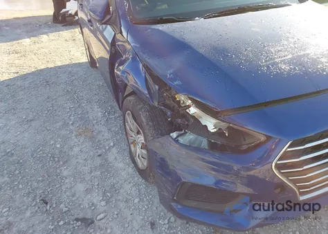 2020 Hyundai Accent Se z USA, uszkodzony, nr VIN 3KPC24A60LE116120